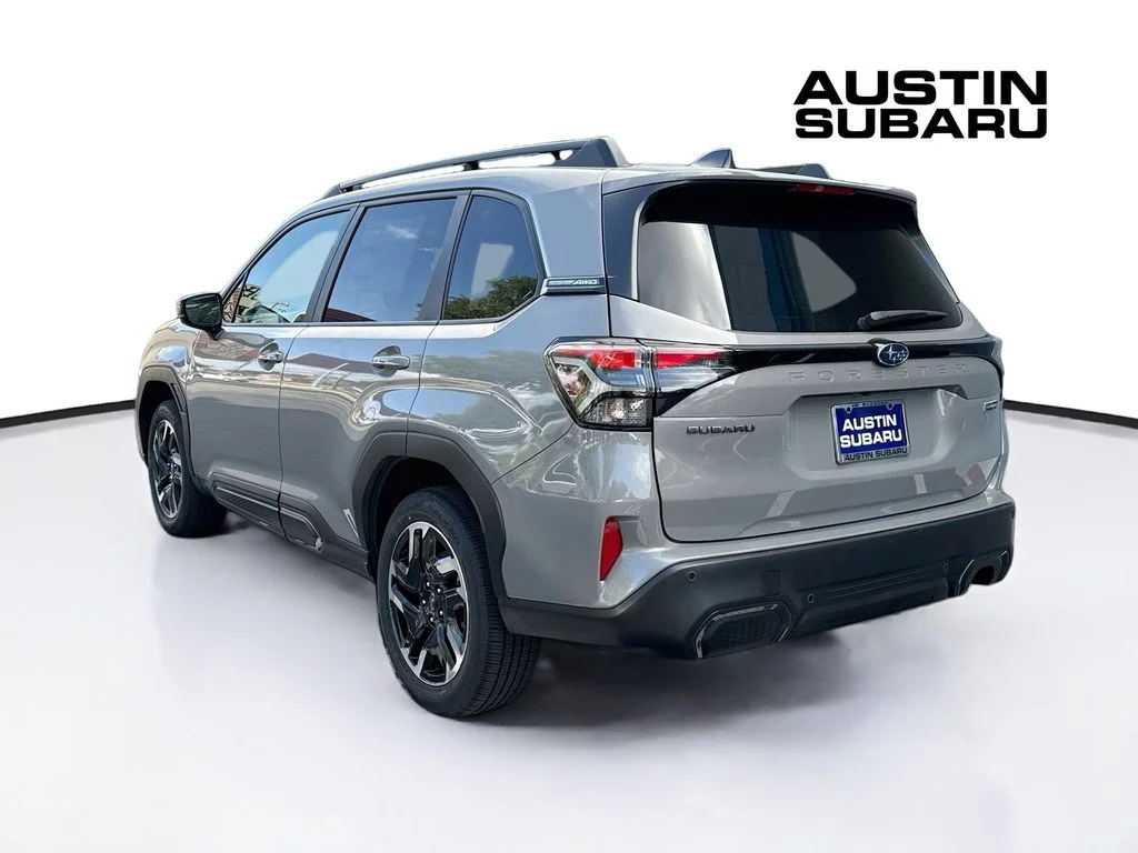 New 2026 RIVER ROCK PEARL Subaru Limited Hybrid image 6