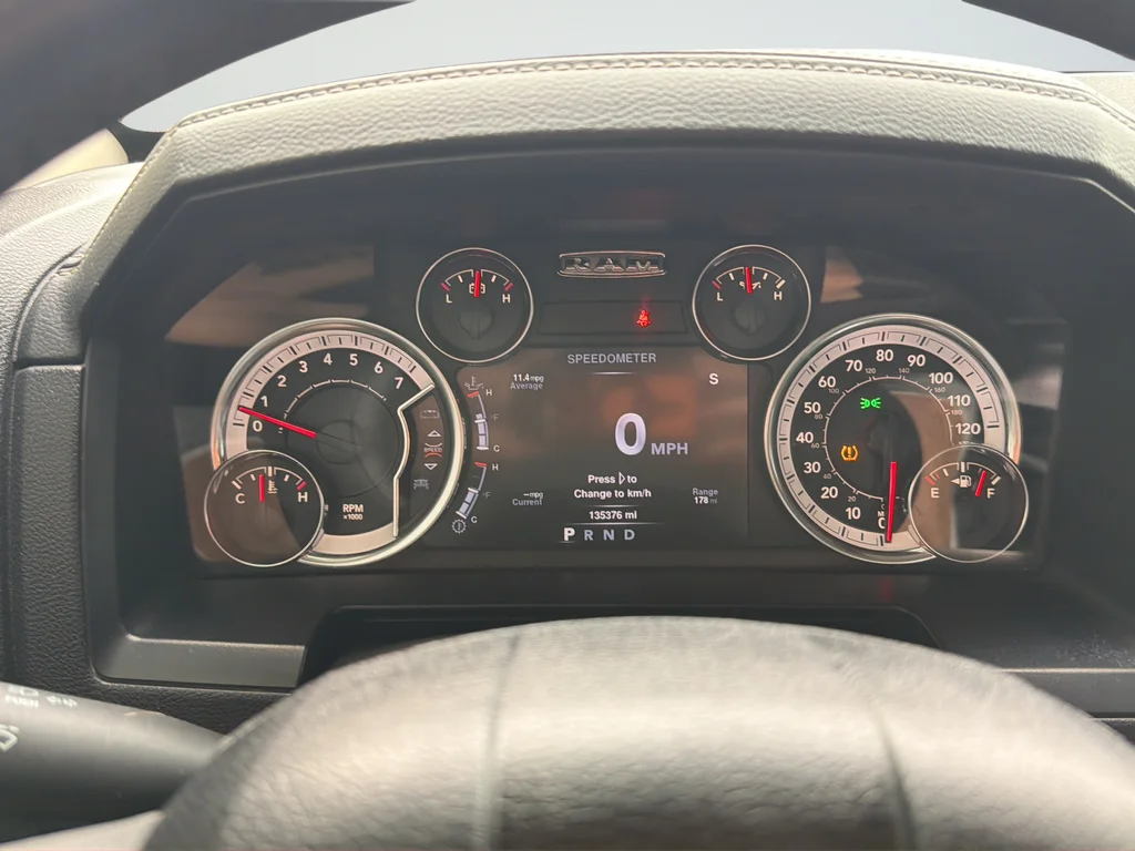 Used 2013 Black Ram Sport image 27