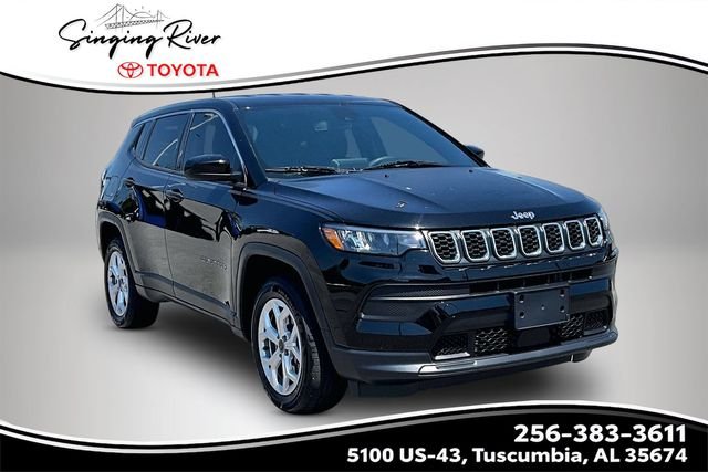 2025 Jeep Compass Sport