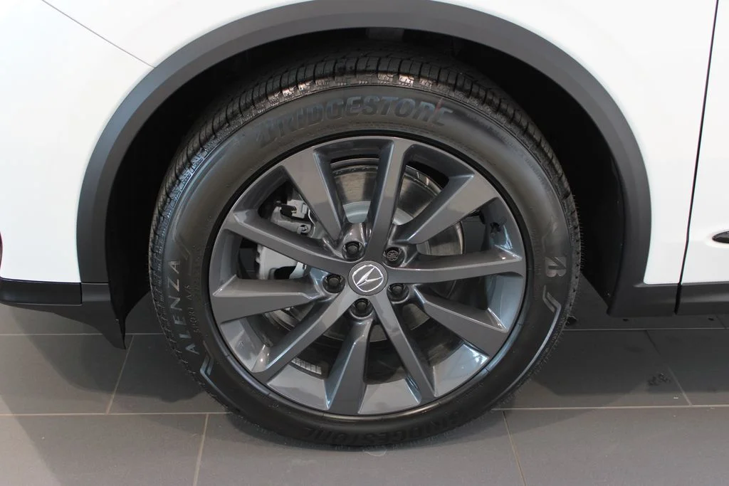 New 2026 Platinum White Pearl Acura A-Spec image 28