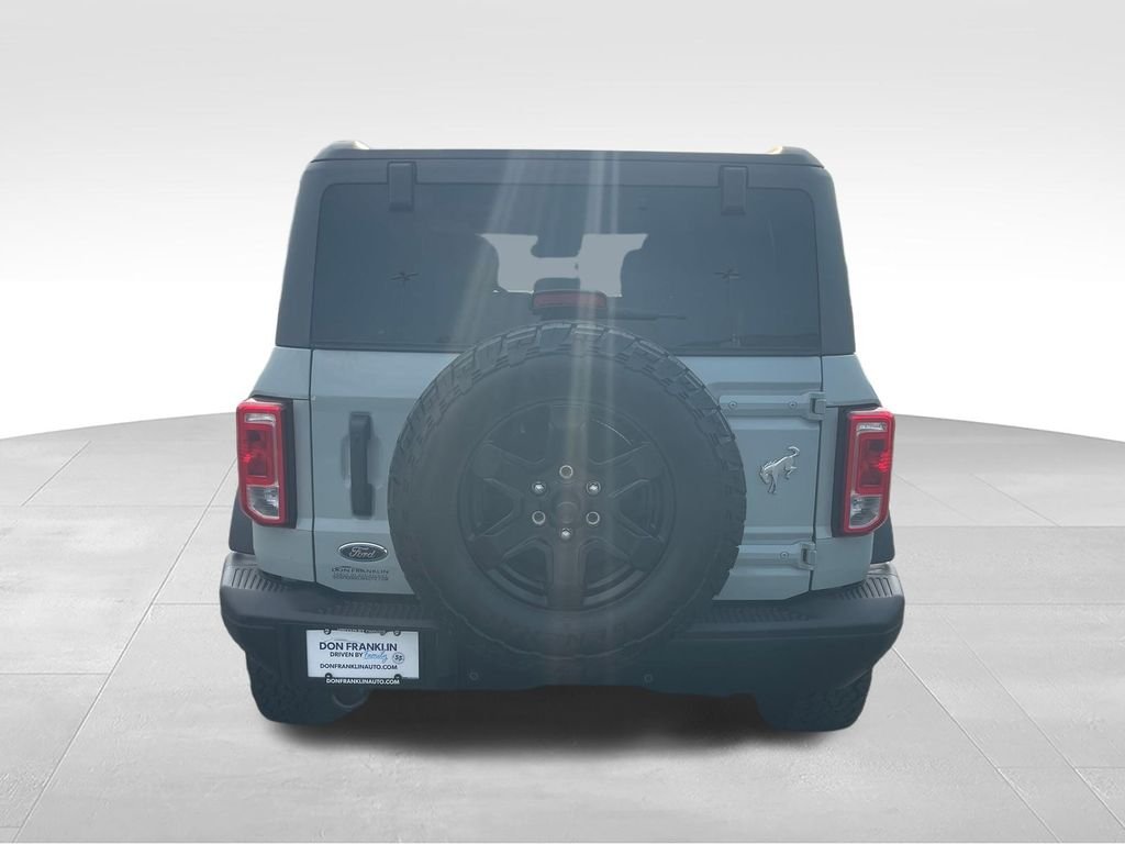 Used 2024 Green Ford Black Diamond image 4