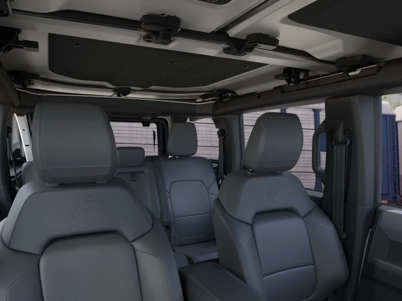 New 2026 Oxford White Ford Big Bend® image 12