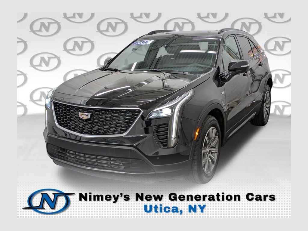 2022 Cadillac XT4 Sport AWD's photo