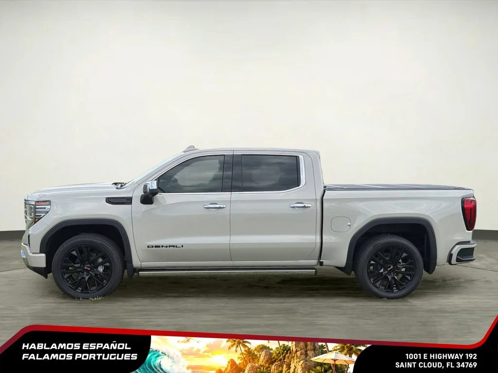 New 2026 Coastal Dune GMC Denali image 3