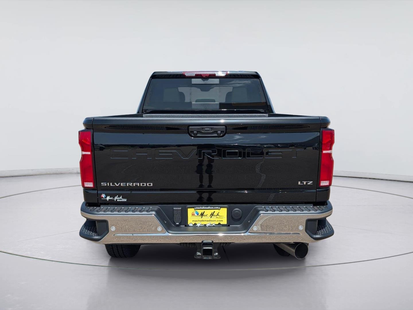 2026 Chevrolet Silverado 2500 HD LTZ - Photo 4