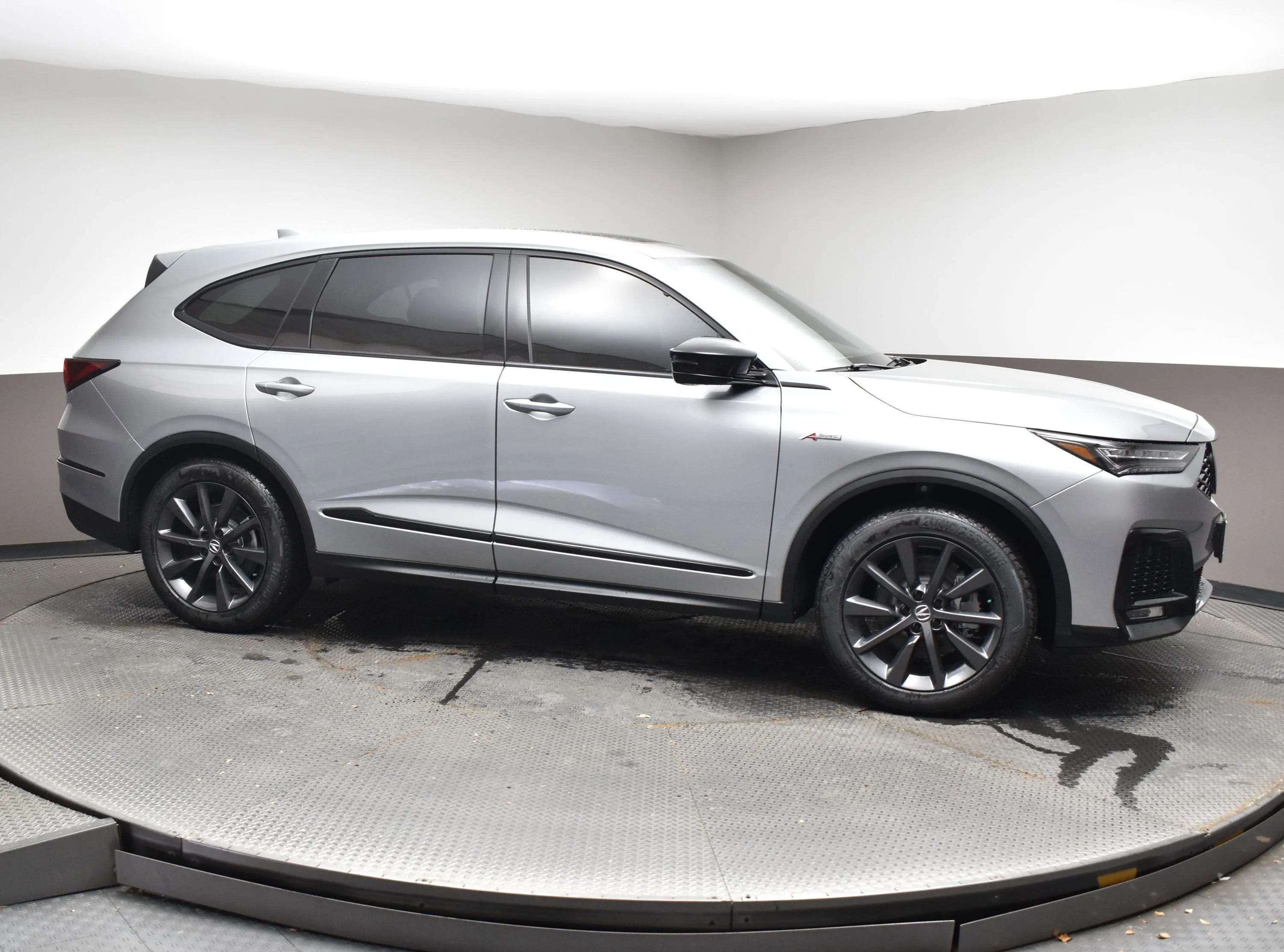New 2026 Silver Acura w/A-Spec Package image 4