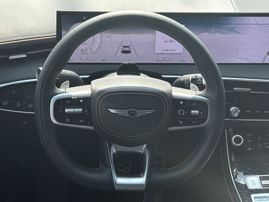 2026 GENESIS GV70 Sport Prestige - Photo 24