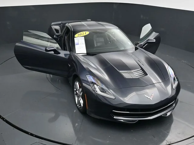 Used 2014 Blue Chevrolet Z51 image 40