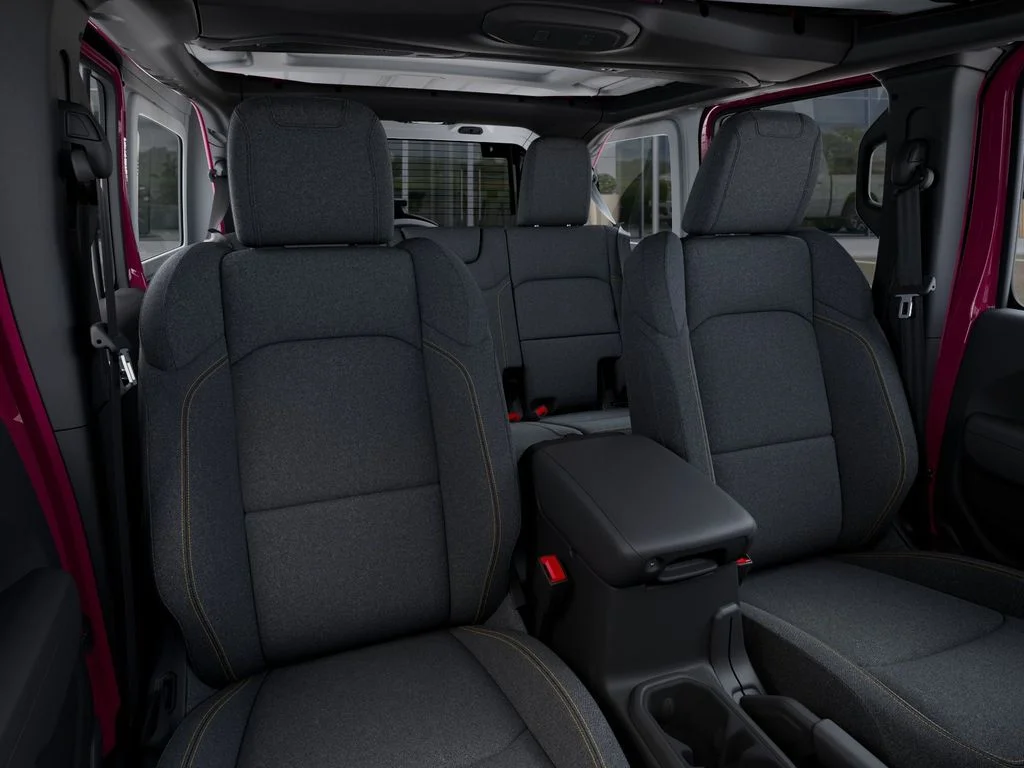 New 2026 Tuscadero Pearlcoat Jeep Sport S image 16