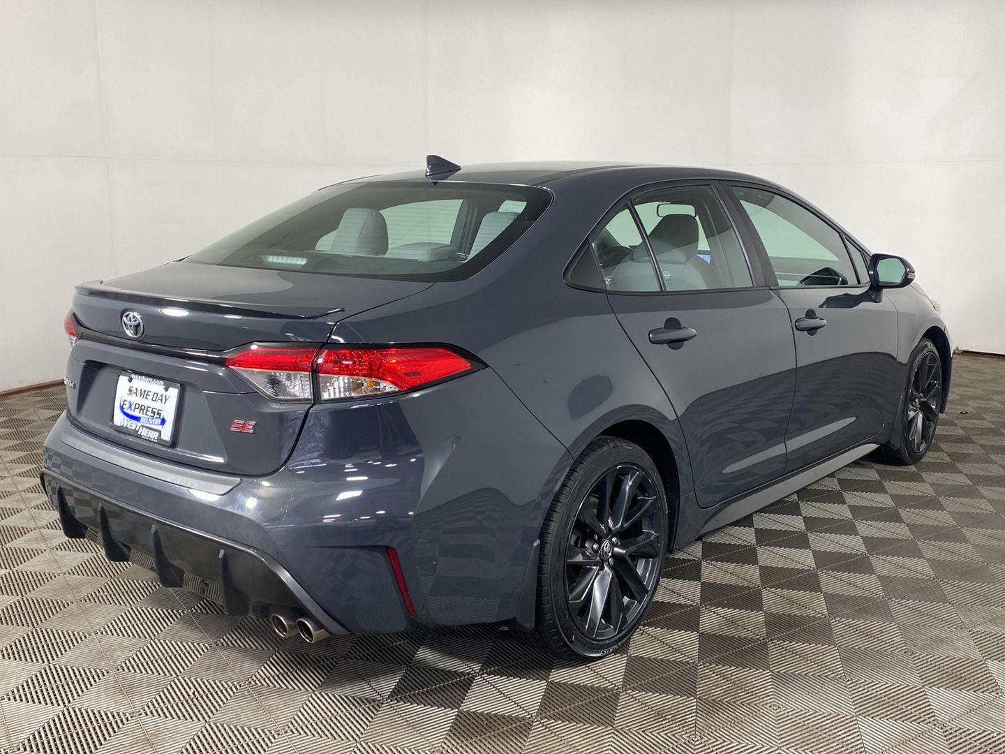 Used 2024 Underground Toyota SE image 6