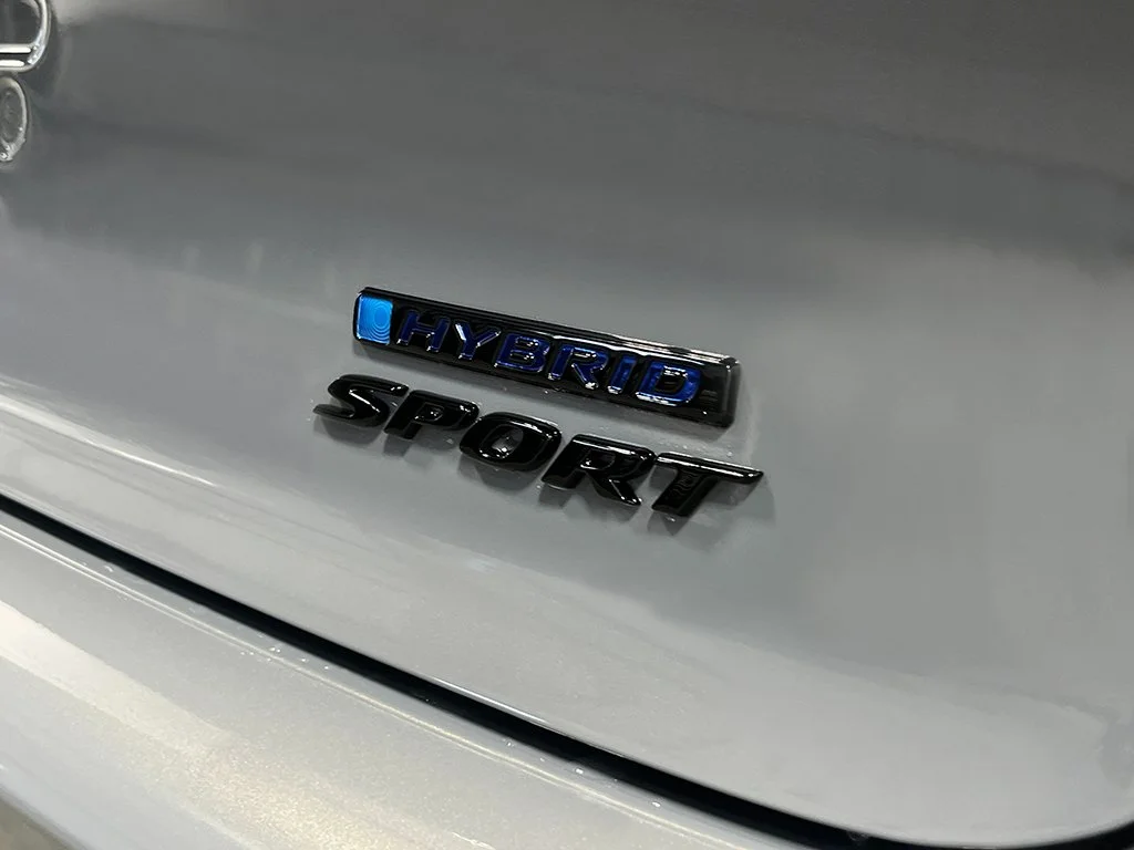 New 2026 Urban Gray Pearl Honda Sport image 6
