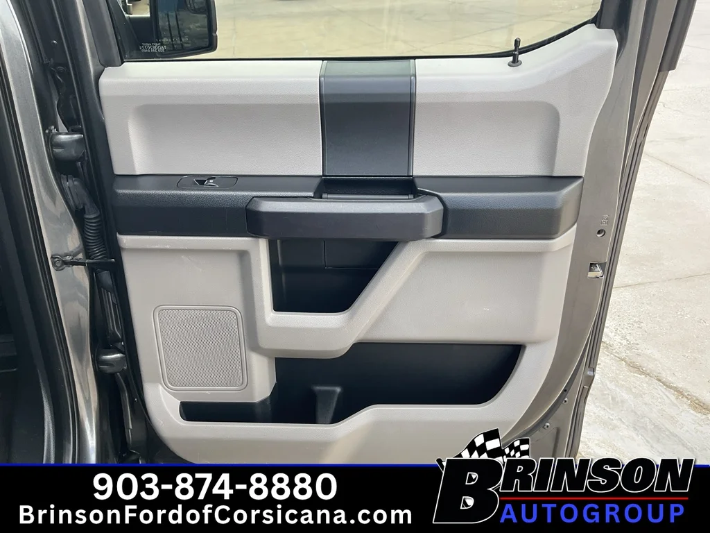 Used 2019 Magnetic Metallic Ford XL image 17
