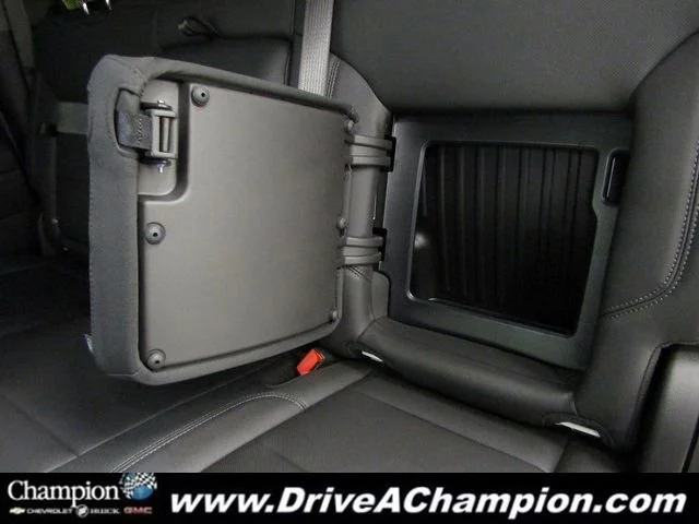 Certified Used 2025 Summit White Chevrolet LTZ image 23