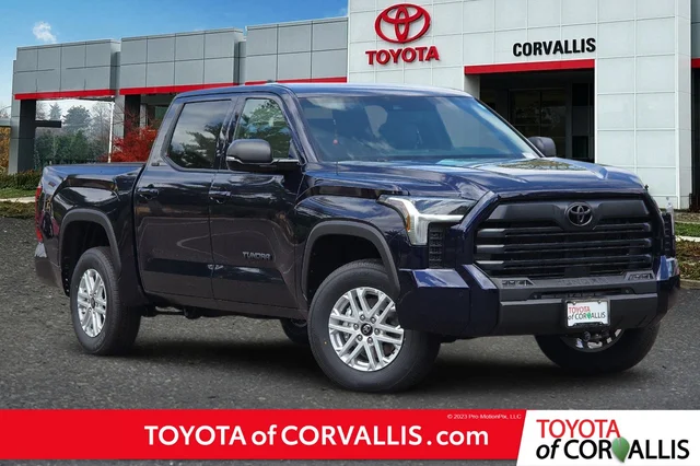 2026 Toyota TUNDRA 4WD SR5