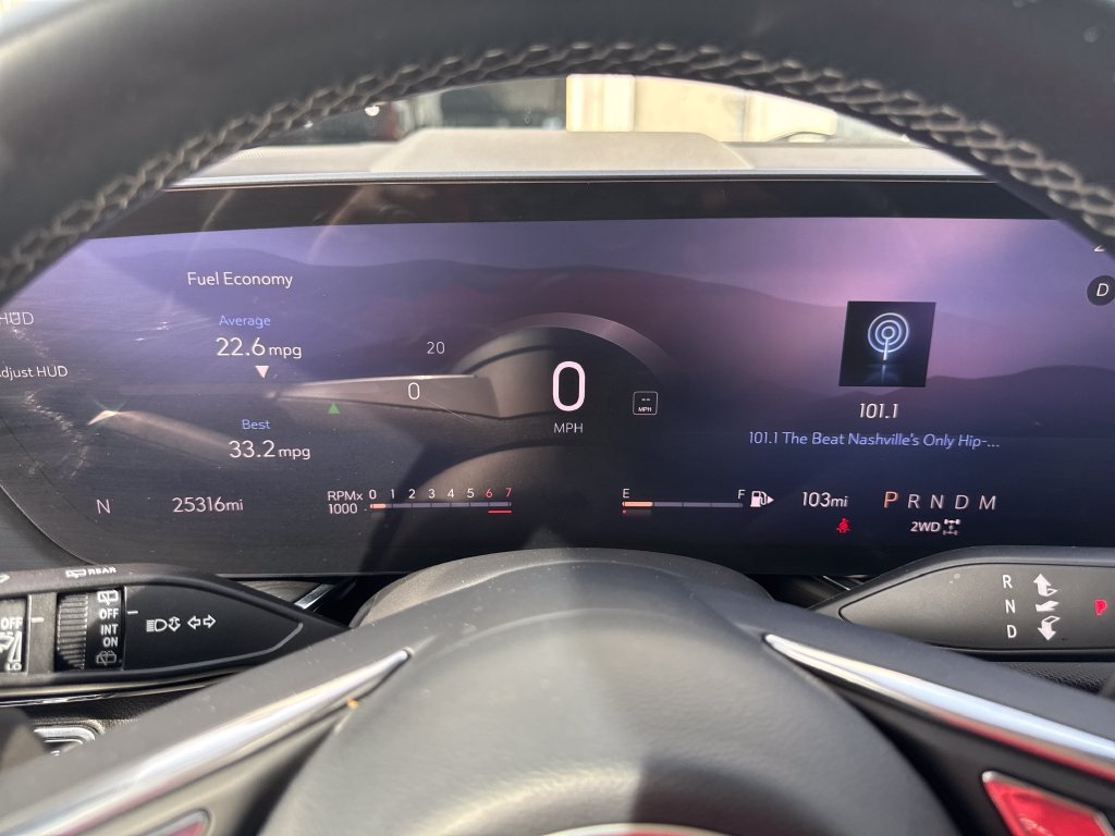 Used 2025 Black Buick Preferred image 18