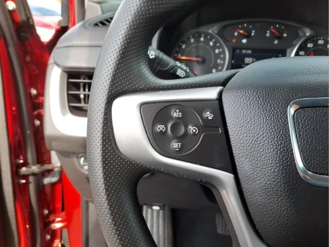 Used 2024 Red GMC SLE image 23