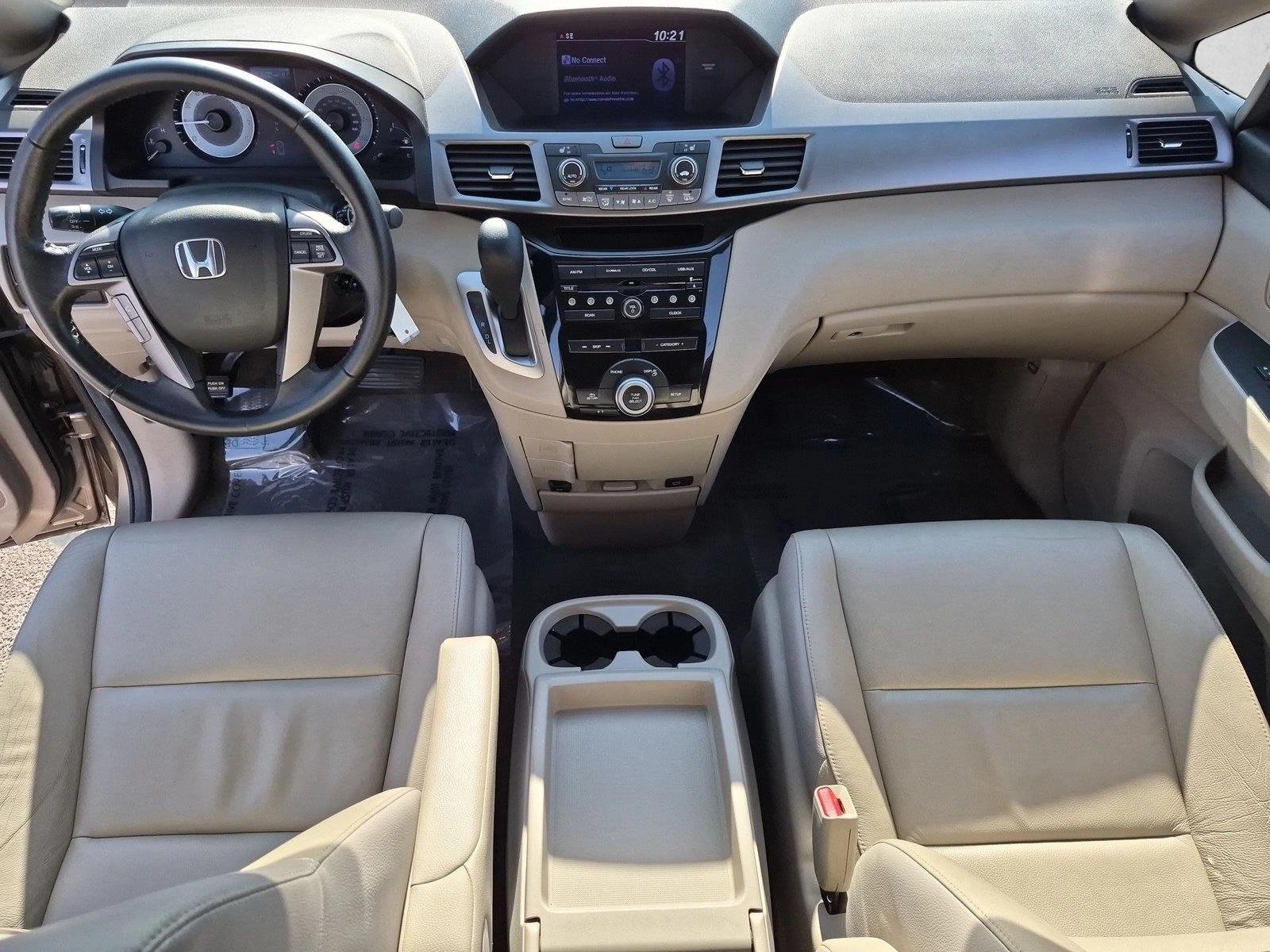 Used 2013 Gold Honda EX-L image 17