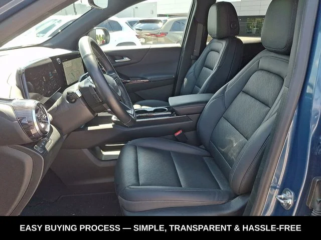 Used 2025 Blue Chevrolet LT image 15