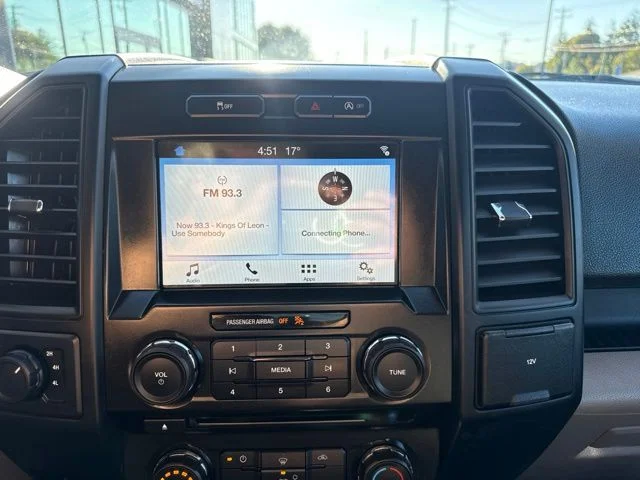 Used 2017 Red Ford XL image 20
