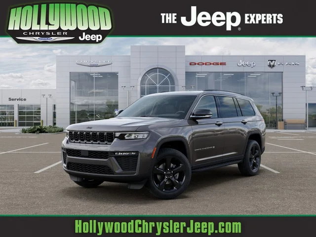 2026 Jeep Grand Cherokee L Limited
