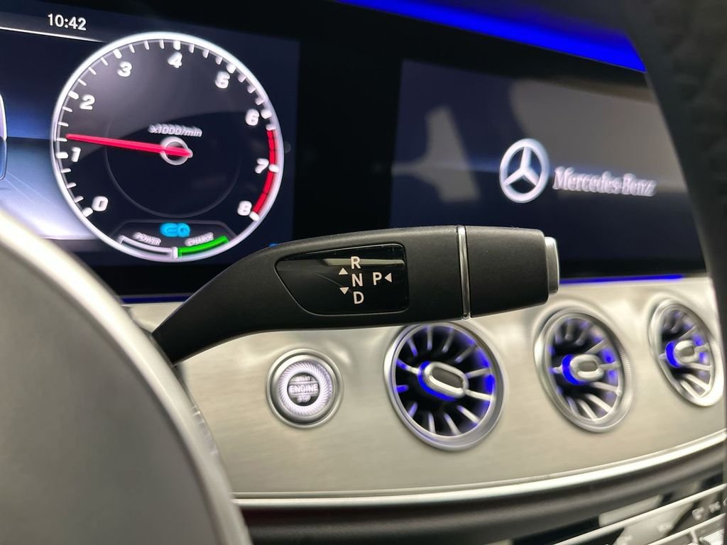Used 2019 Obsidian Black Metallic Mercedes-Benz CLS 450 image 16