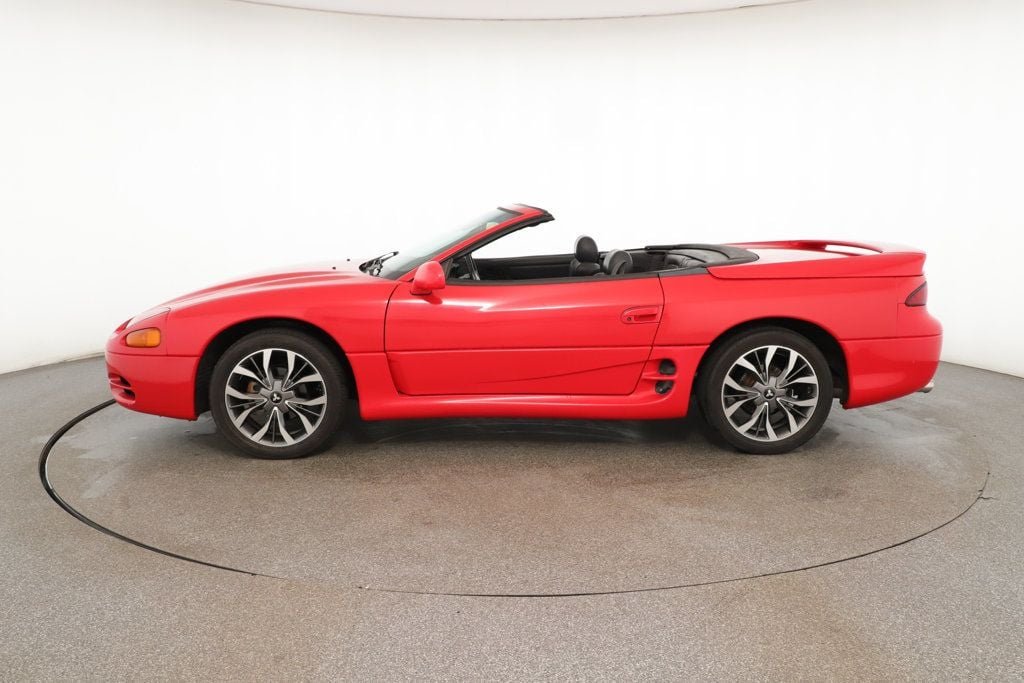 1995 Mitsubishi 3000GT SL photo 2