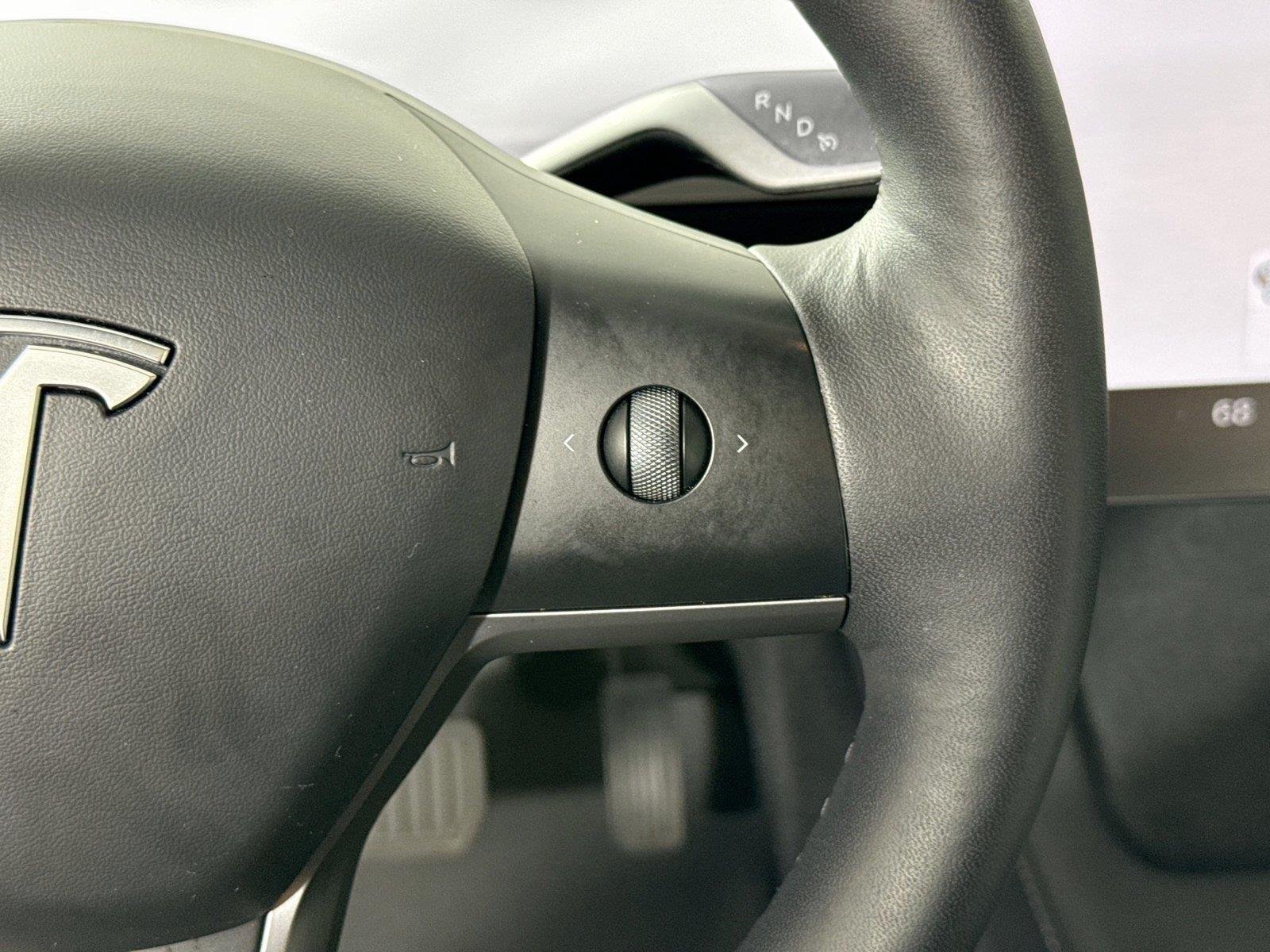 Used 2023 Pearl White Multi-Coat Tesla Long Range image 18