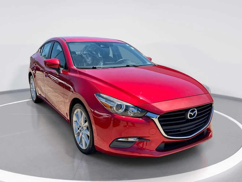 2017 Mazda CX-3 Touring AT 4-Door SKYACTIV's photo