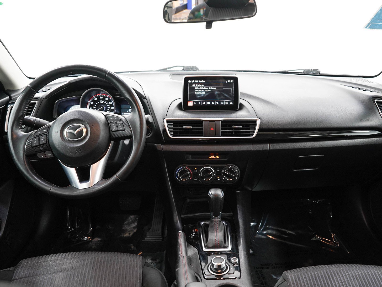 Used 2015 Titanium Flash Mica Mazda i Touring image 14
