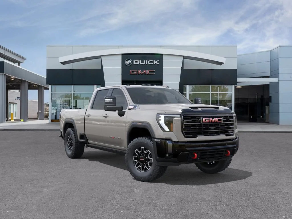 New 2026 Coastal Dune GMC AT4X image 1