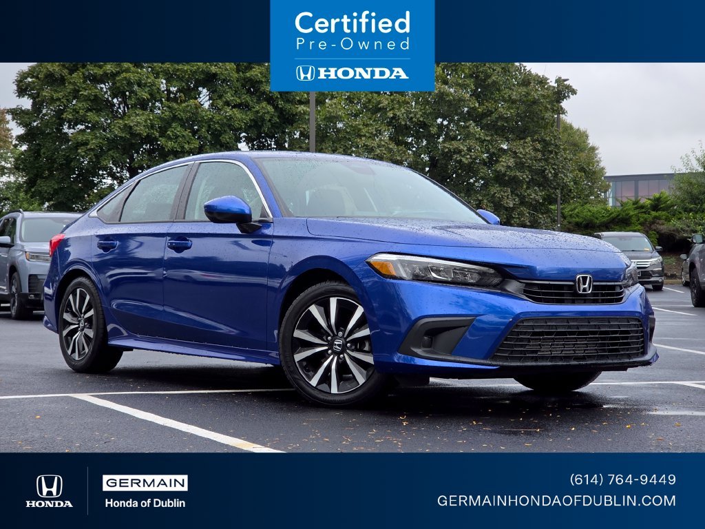 2023 Honda Civic Sedan
