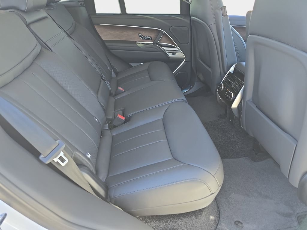New 2026 Icy White LAND ROVER SE image 11