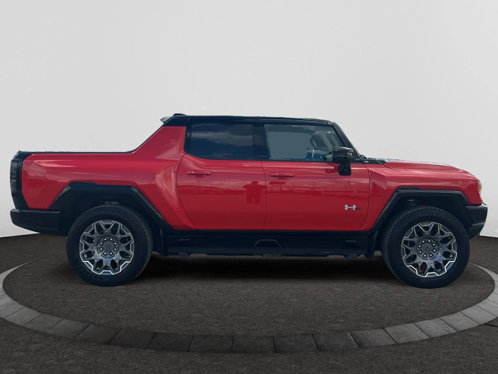 New 2026 Solar Orange GMC 3X image 6