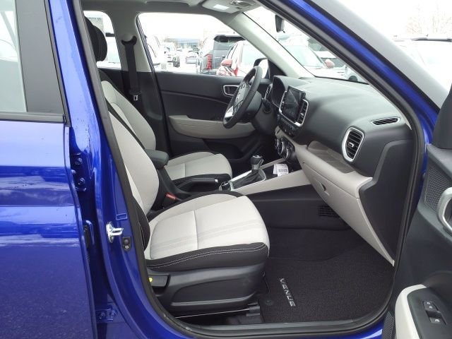 New 2026 Intense Blue Hyundai SEL image 13