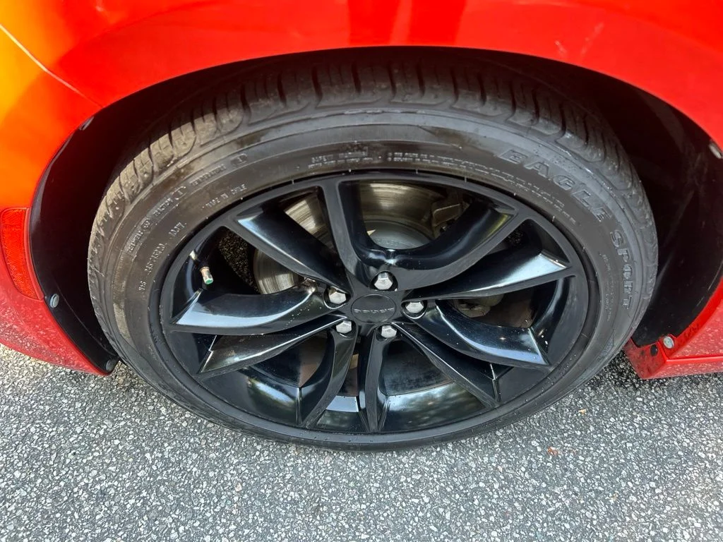 Used 2016 Orange Dodge R/T image 14