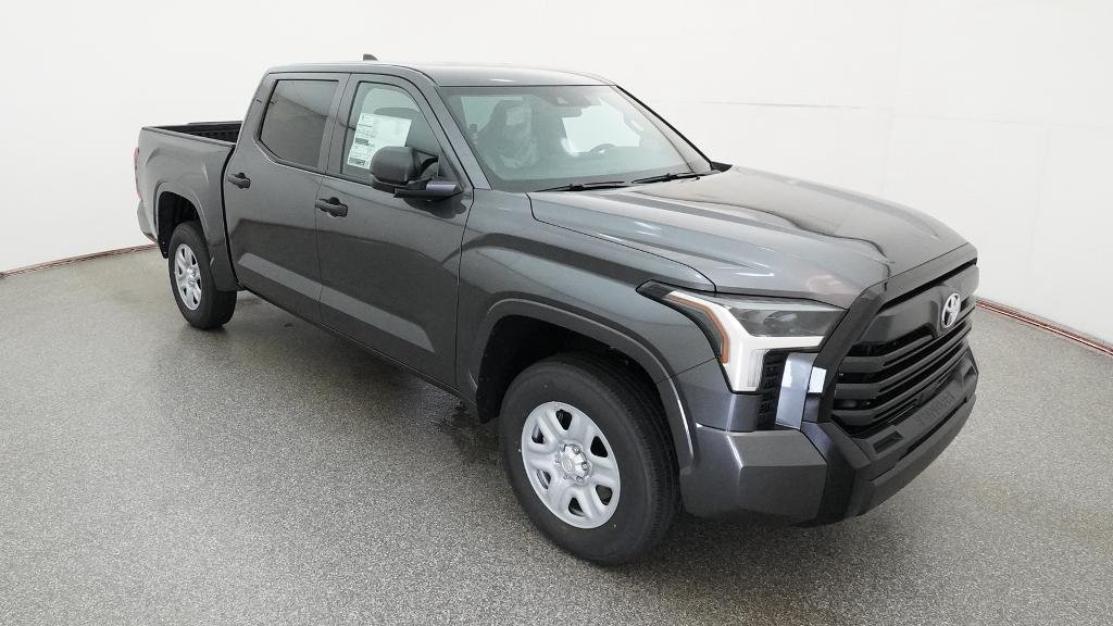New 2026 Magnetic Gray Metallic Toyota SR image 11