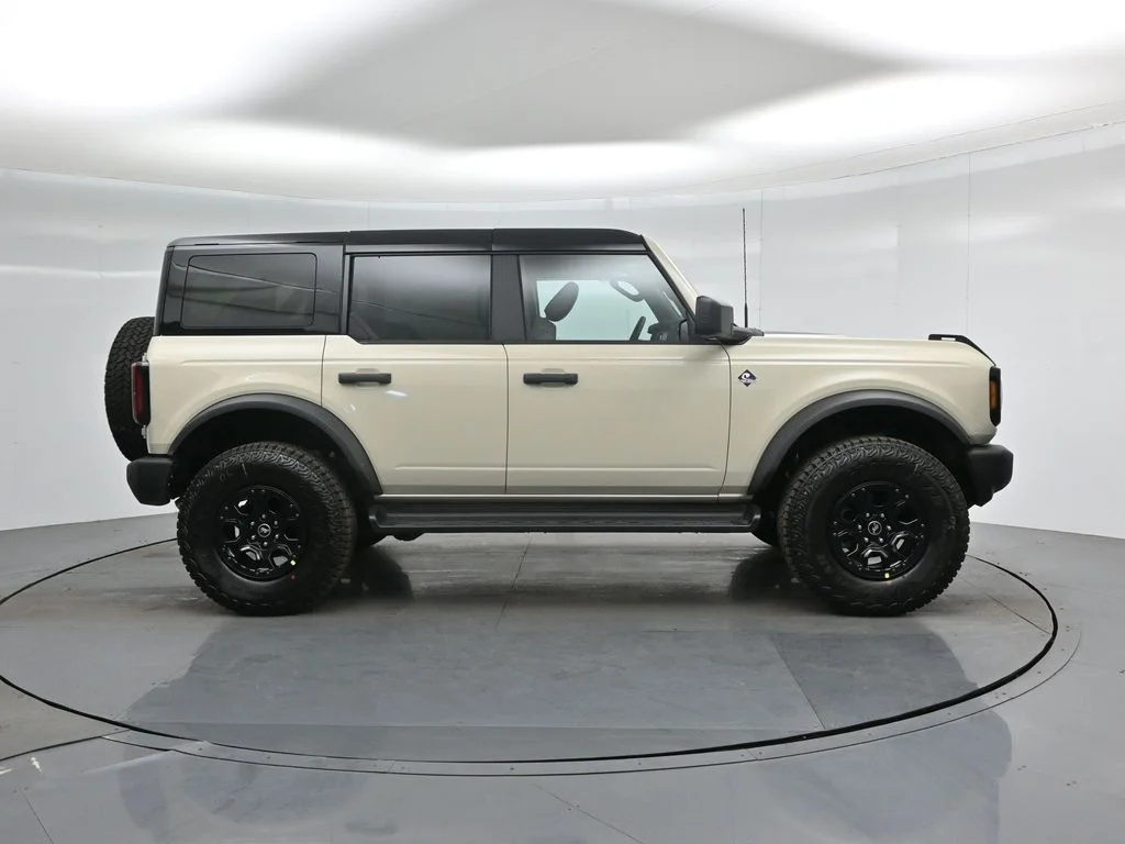 New 2026 Desert Sand Ford Outer Banks image 23
