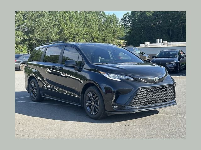 2026 Toyota Sienna