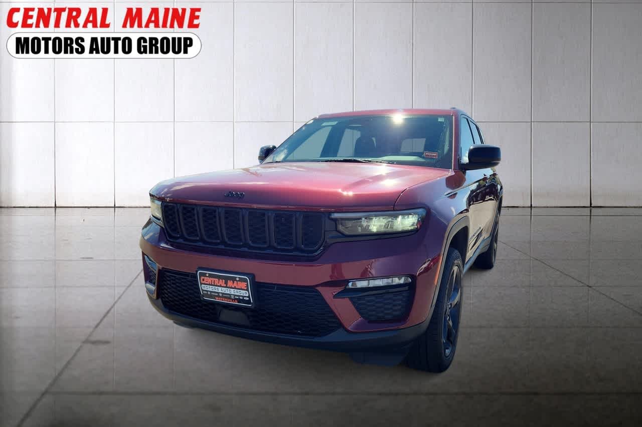 2023 Jeep Grand Cherokee