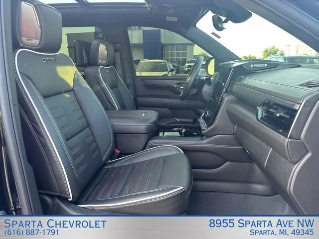 Used 2026 Onyx Black GMC AT4 Ultimate image 26