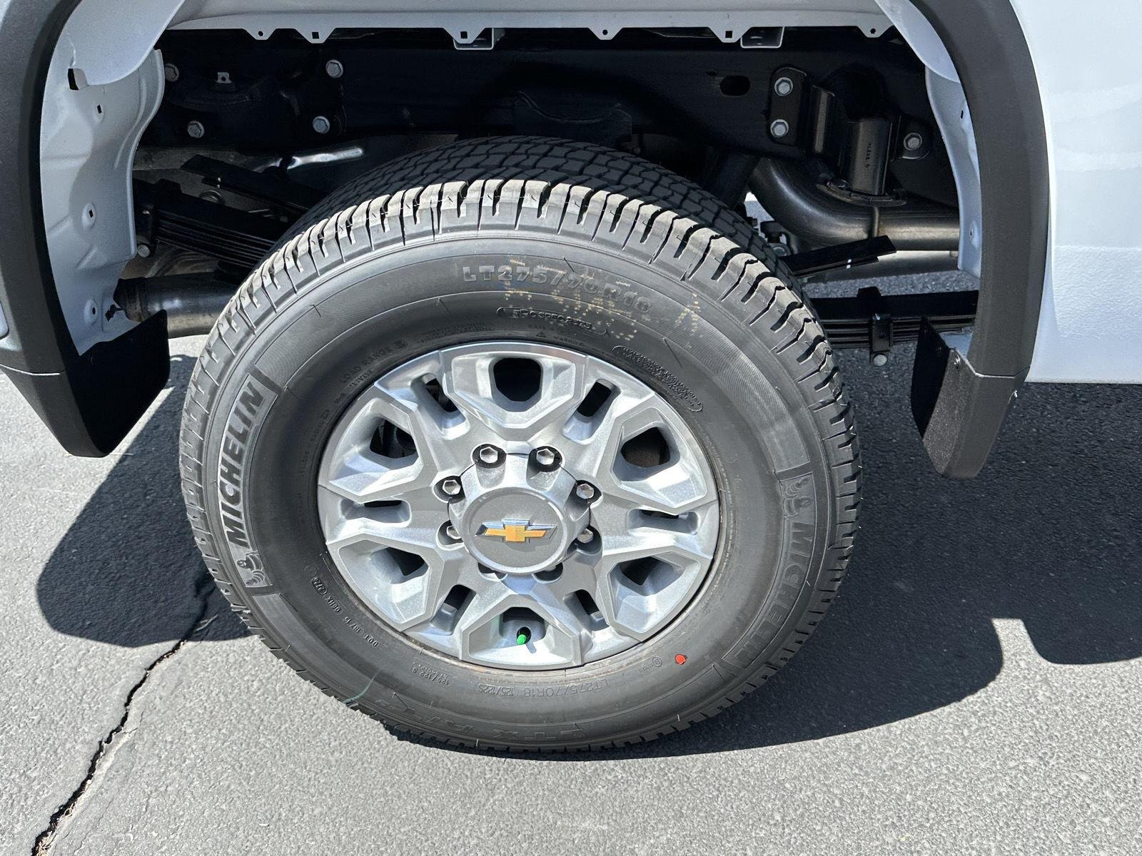 2026 Chevrolet Silverado 3500 HD Work Truck - Photo 20