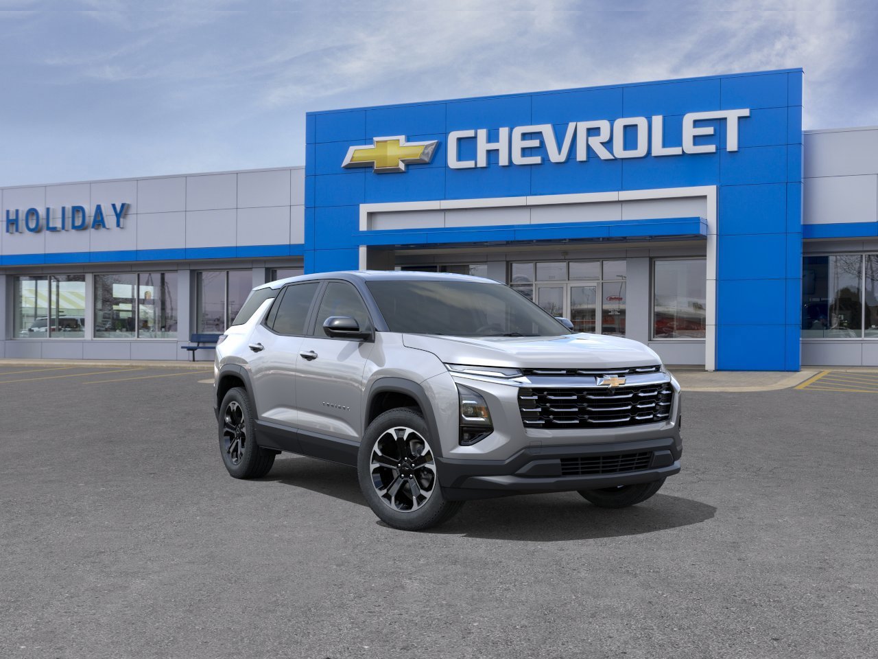 2026 Chevrolet Equinox AWD LT 1.5T's photo