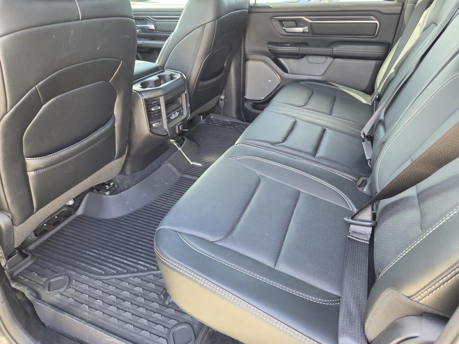 Used 2025 Forged Blue Metallic Ram Rebel image 13