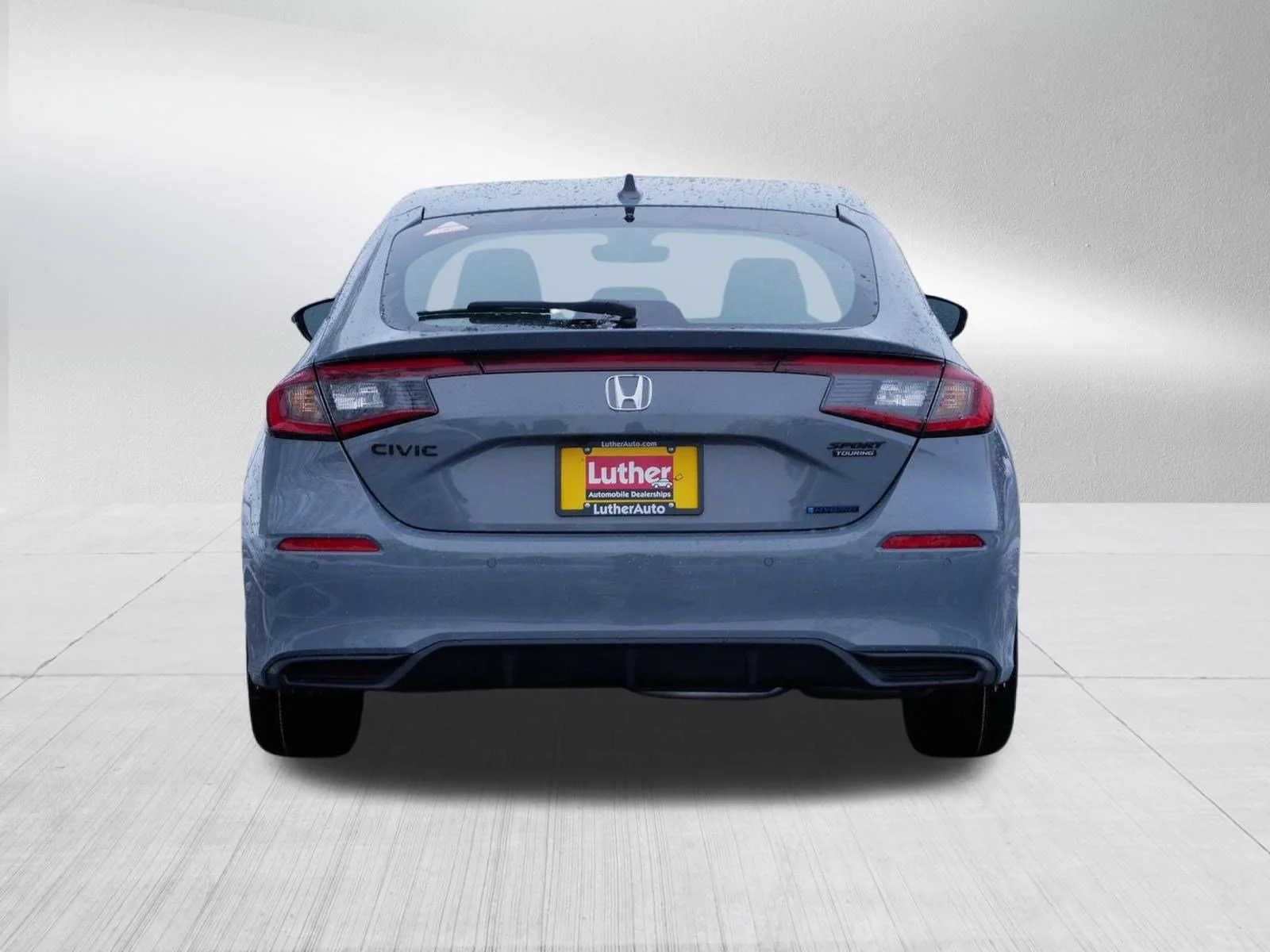 New 2026 Urban Gray Pearl Honda Sport Touring image 6