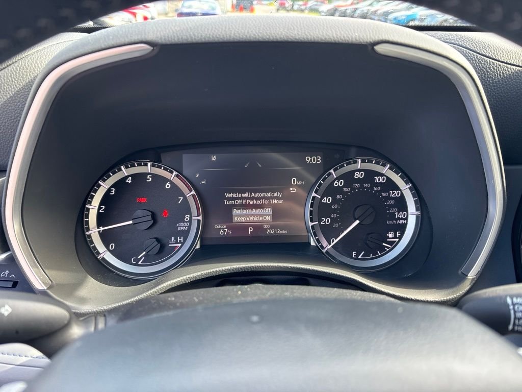 Used 2024  Toyota XLE image 20