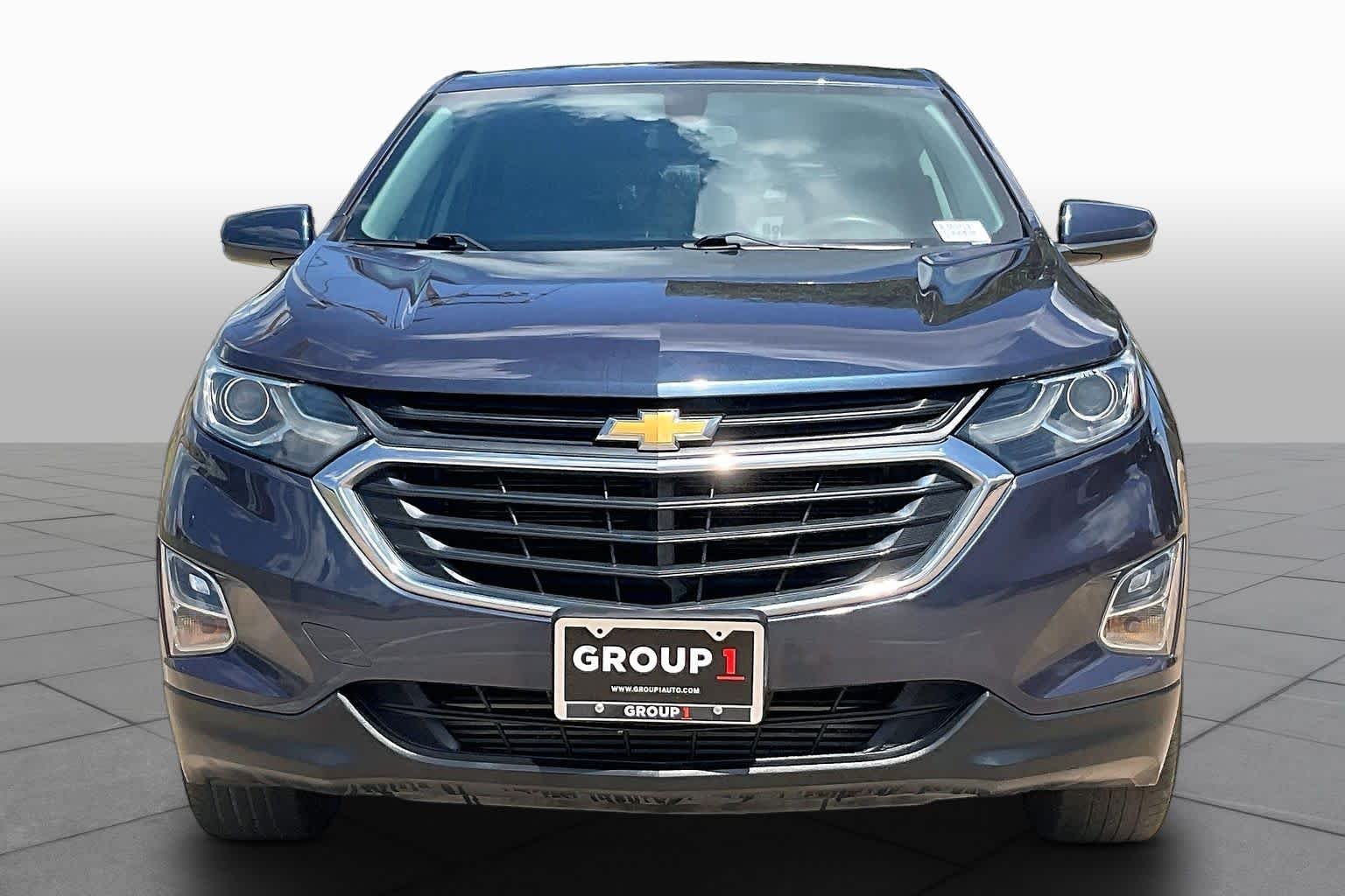 2018 Chevrolet Equinox LT - Photo 4