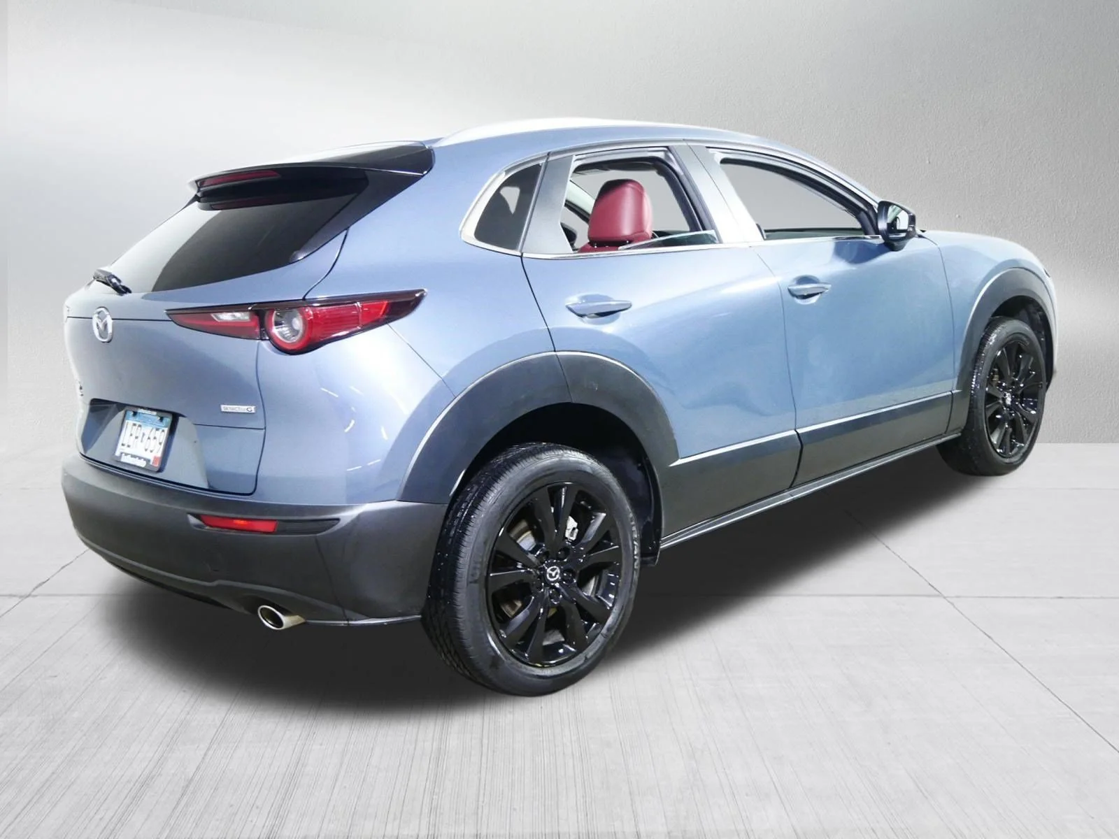 Certified Used 2023 Polymetal Gray Metallic Mazda 2.5 S Carbon Edition image 7