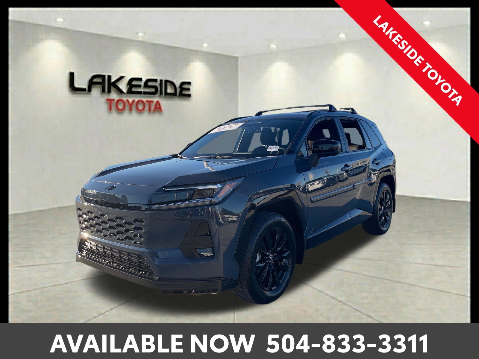 2026 Toyota RAV4 Plug-in Hybrid