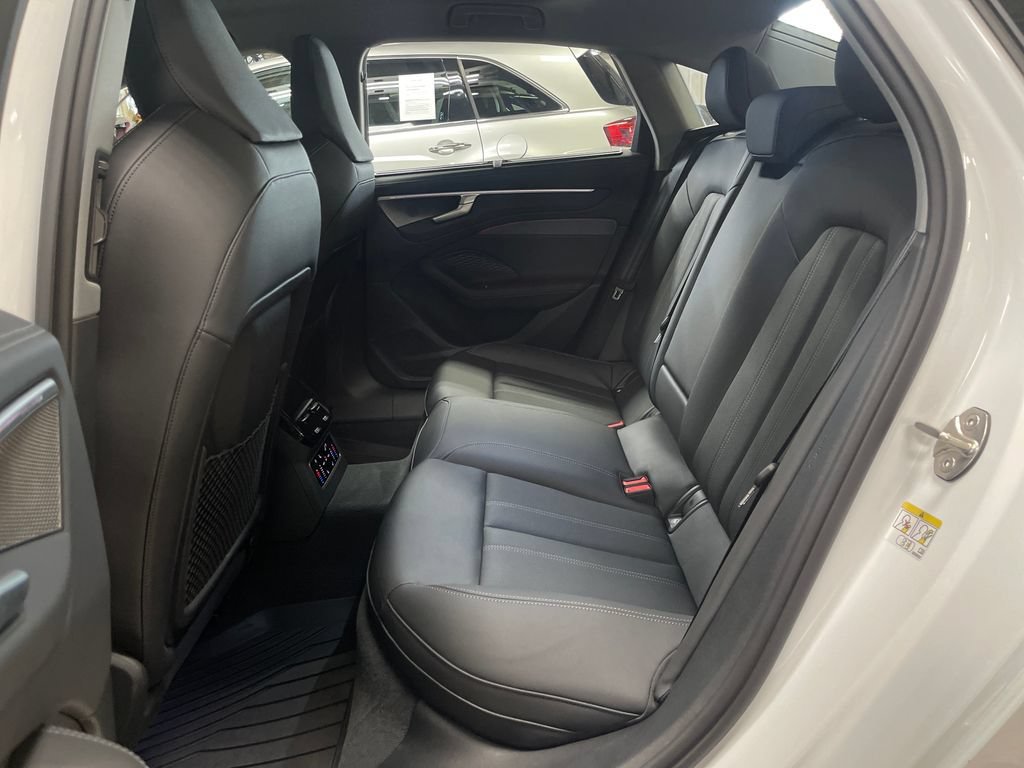Used 2026 White Audi Premium Plus image 23