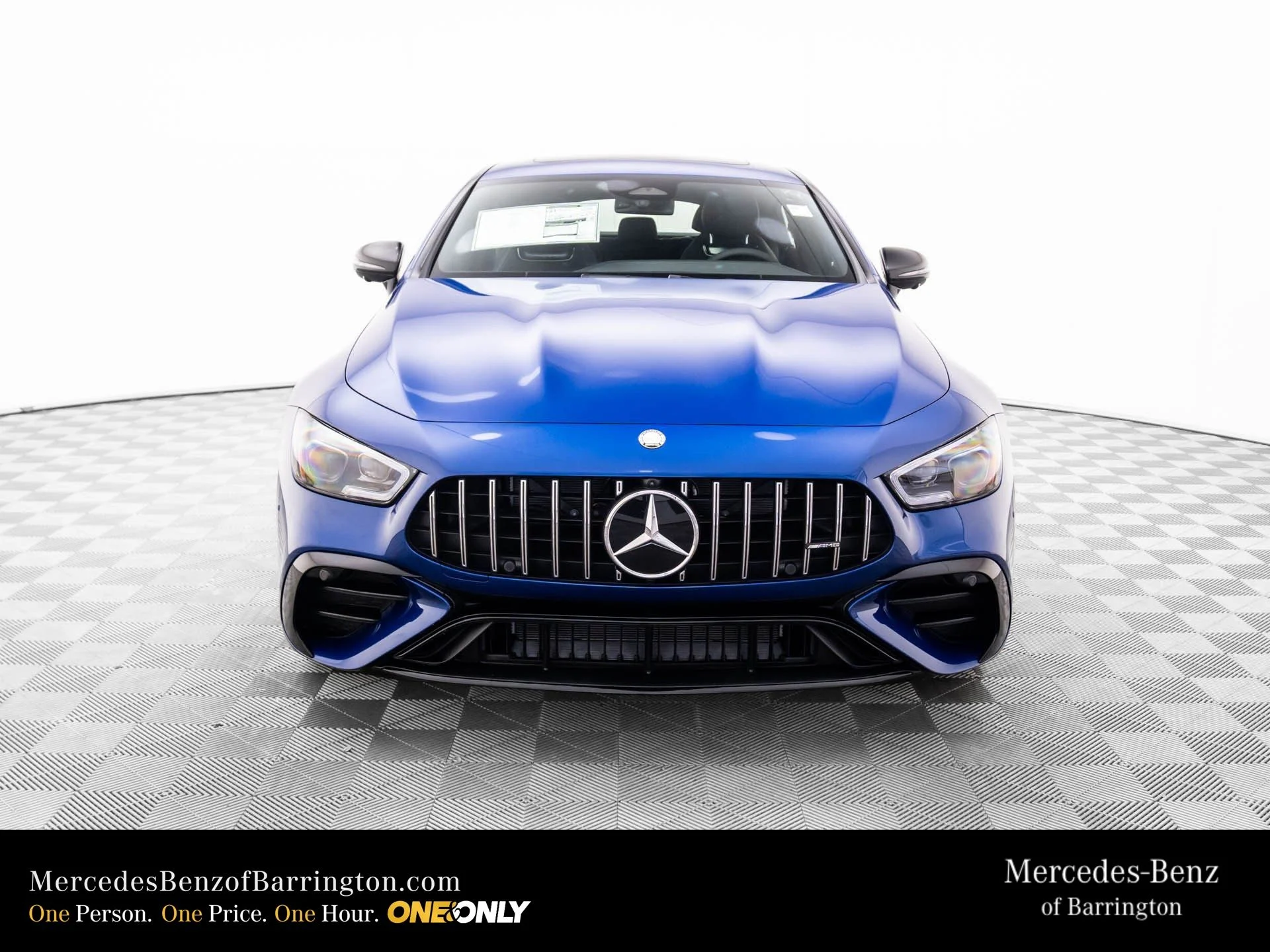 New 2026 Blue Mercedes-Benz Base image 10